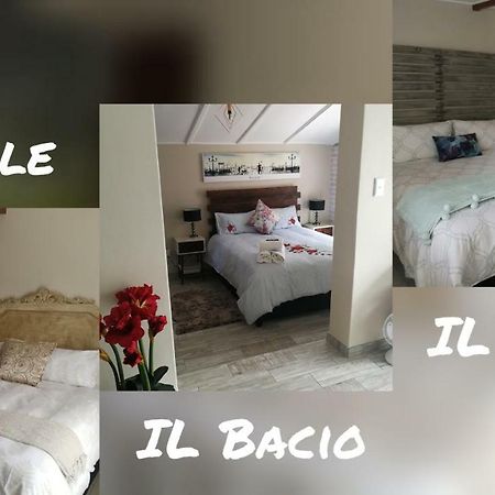 Apartamento Posto Al Sole - IL Bacio Bellville Exterior foto