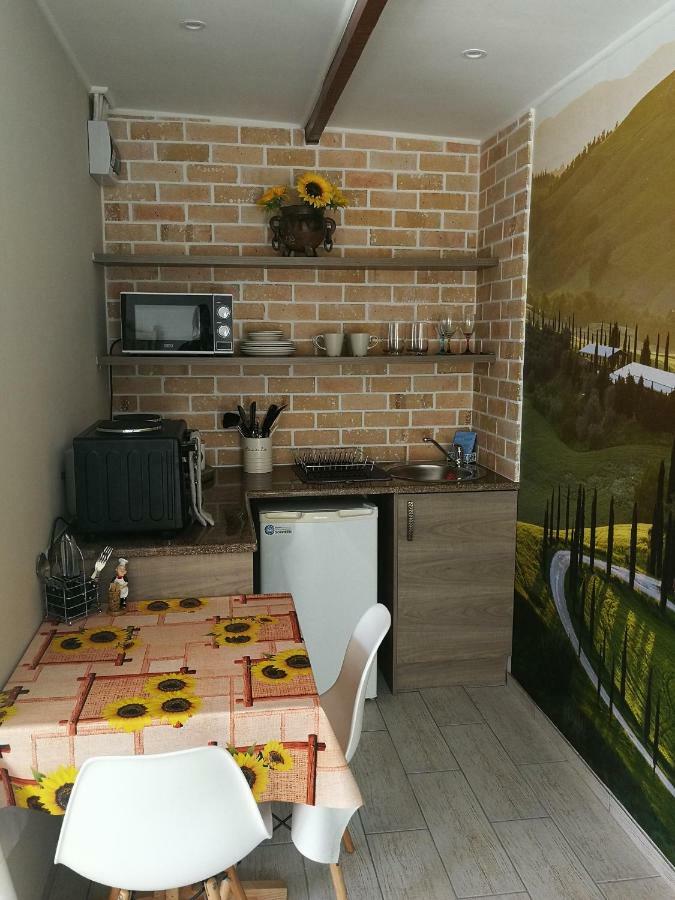 Apartamento Posto Al Sole - IL Bacio Bellville Exterior foto